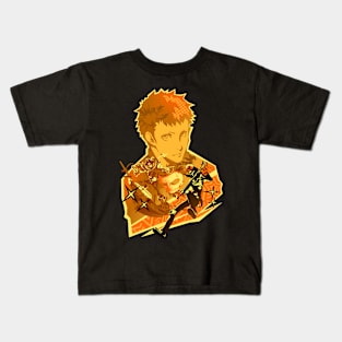 Code Name Skull Ryuji Kids T-Shirt